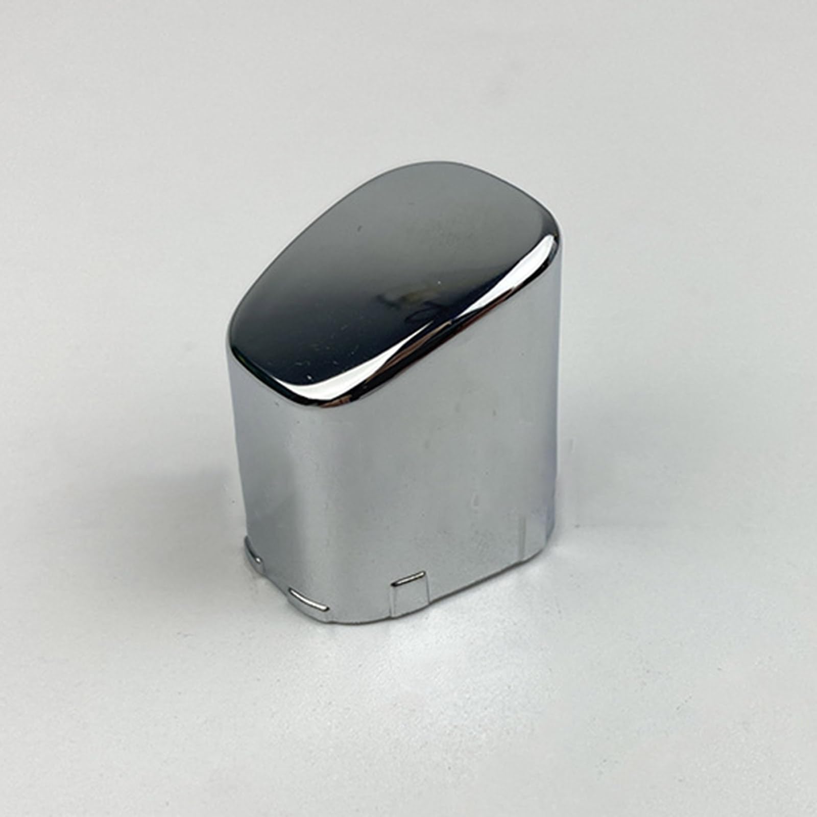 Capuchon de bouton de stationnement de frein à main durable remplace 6RD711333A Couvercle de bouton de frein à main pratique Capuchon léger