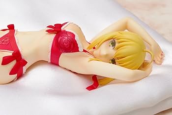 Fate セイバー　ランジェリースタイル　フィギュア　4体セット Amazon.co.jp: ランジェリースタイル Fate/stay night セイバー 1/8