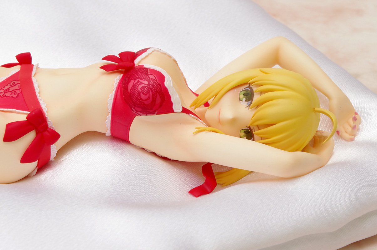 Amazon.co.jp: ランジェリースタイル Fate/EXTRA セイバー