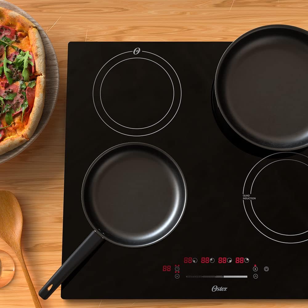 Review Cooktop Indução Oster 4 Bocas Touch Screen 220V 6 61Yqjjsdbkl. Ac Sl1000
