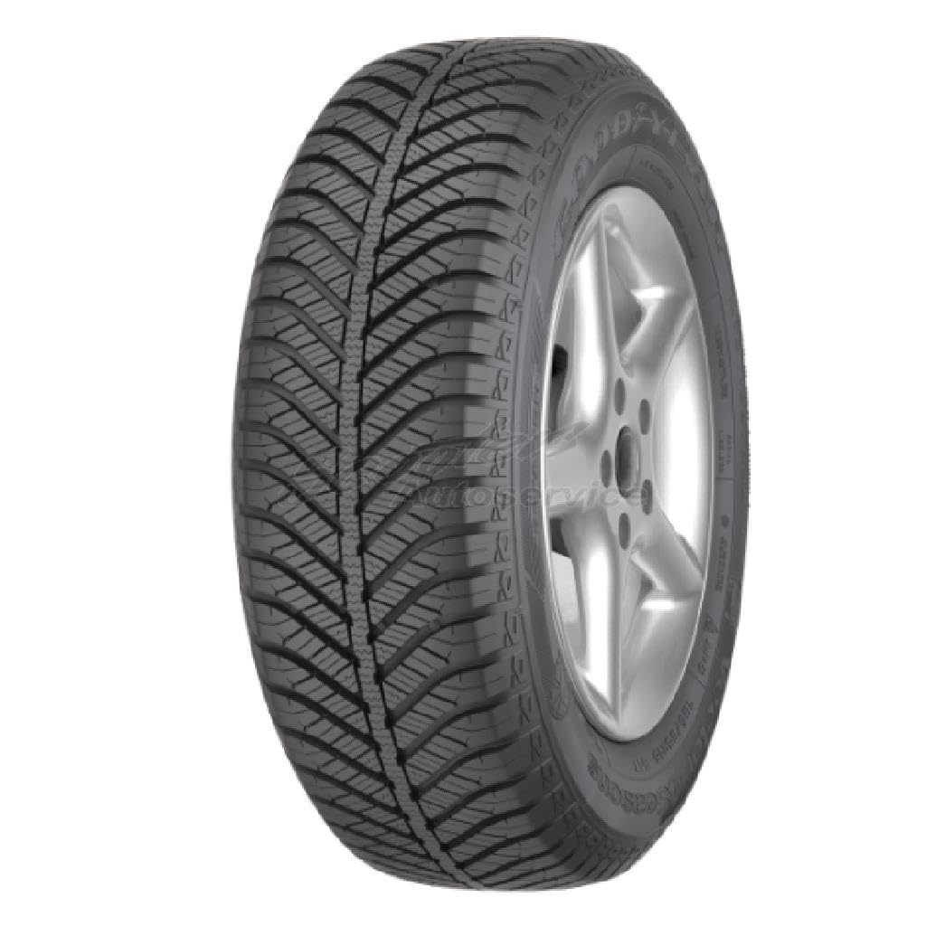 Goodyear Vector 4Seasons Cargo - 205/​65R16 - Neumáticos para todo el año