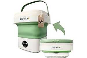 Compact Portable Washing Machine: Your Ultimate Laundry Companion