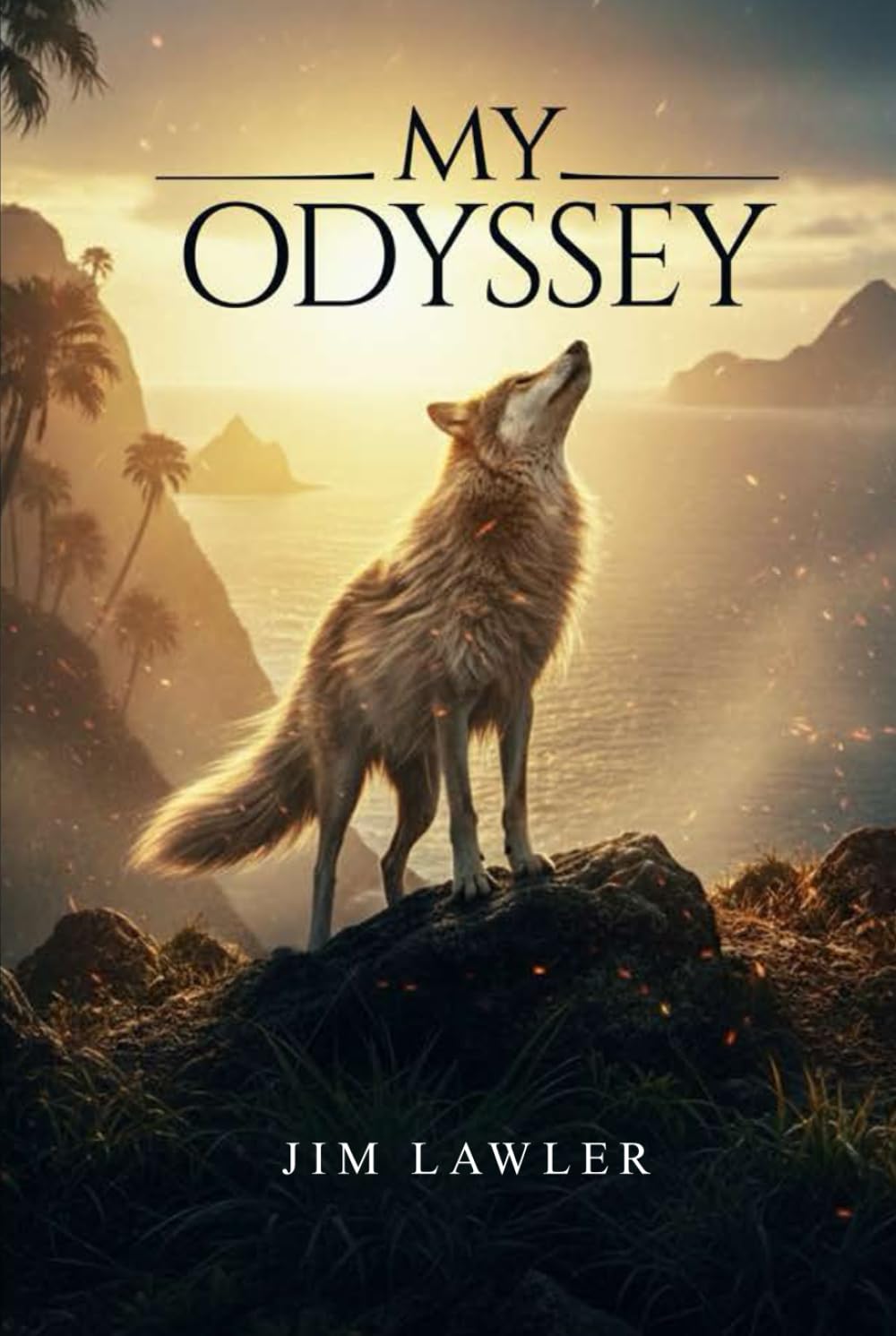 MY ODYSSEY