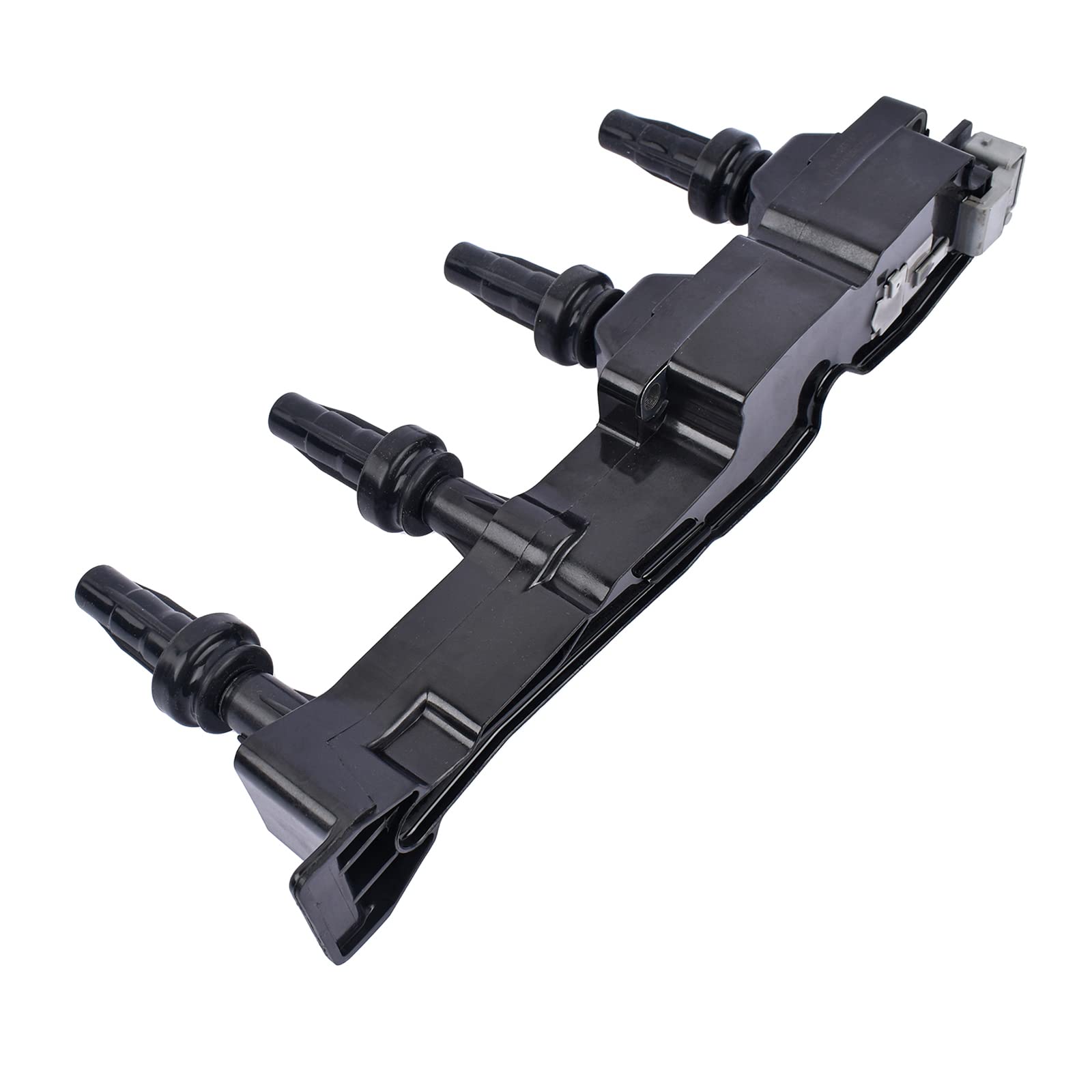 Bisenya Bobine d'allumage Module d'allumage Unité d'allumage 5970.80 5970.99 Compatible avec Berlingo Xsara C2 C3 C4 Partner 206 207 307 1007 96363378 9636337880 0000597080