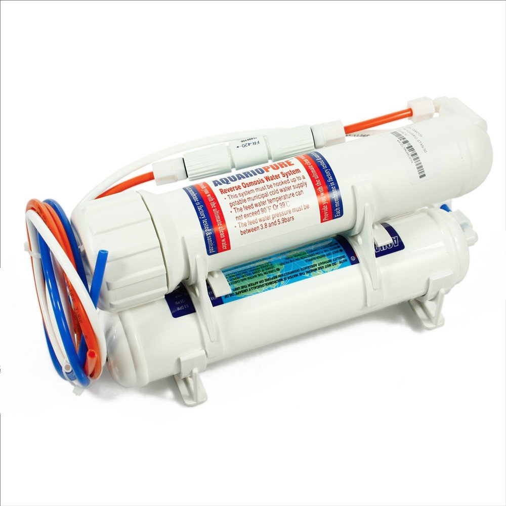 OSMOSEUR AQUARIOPURE 50 GPD (190 litres/Jour)