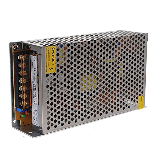 24V 10A 240W Fuente de alimentación conmutada para luz de tira llevada