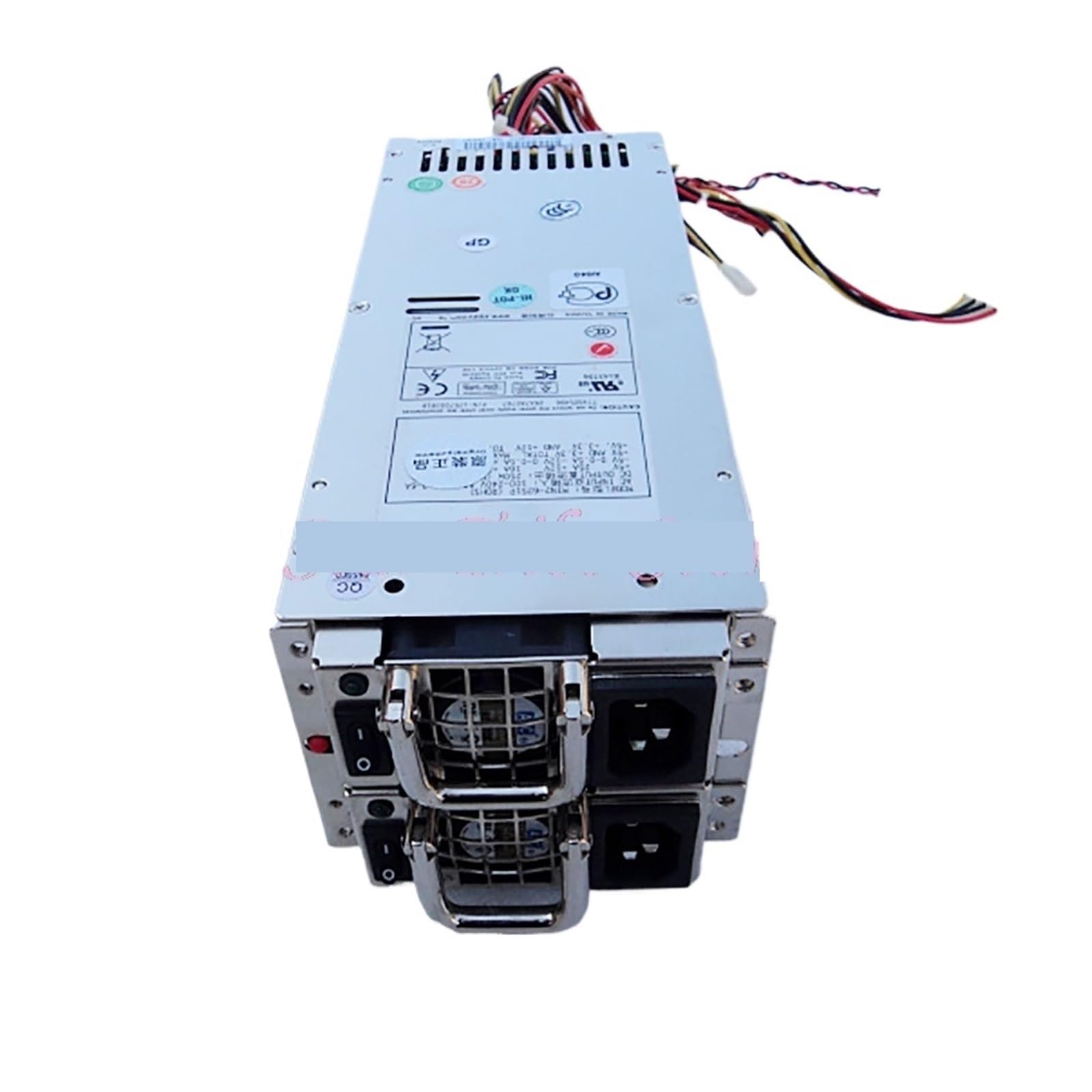 NACODLUL MIN2-6251P 250W Server Power Supply 2U AC Input 400W