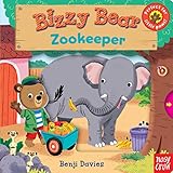 Bizzy Bear: Zookeeper