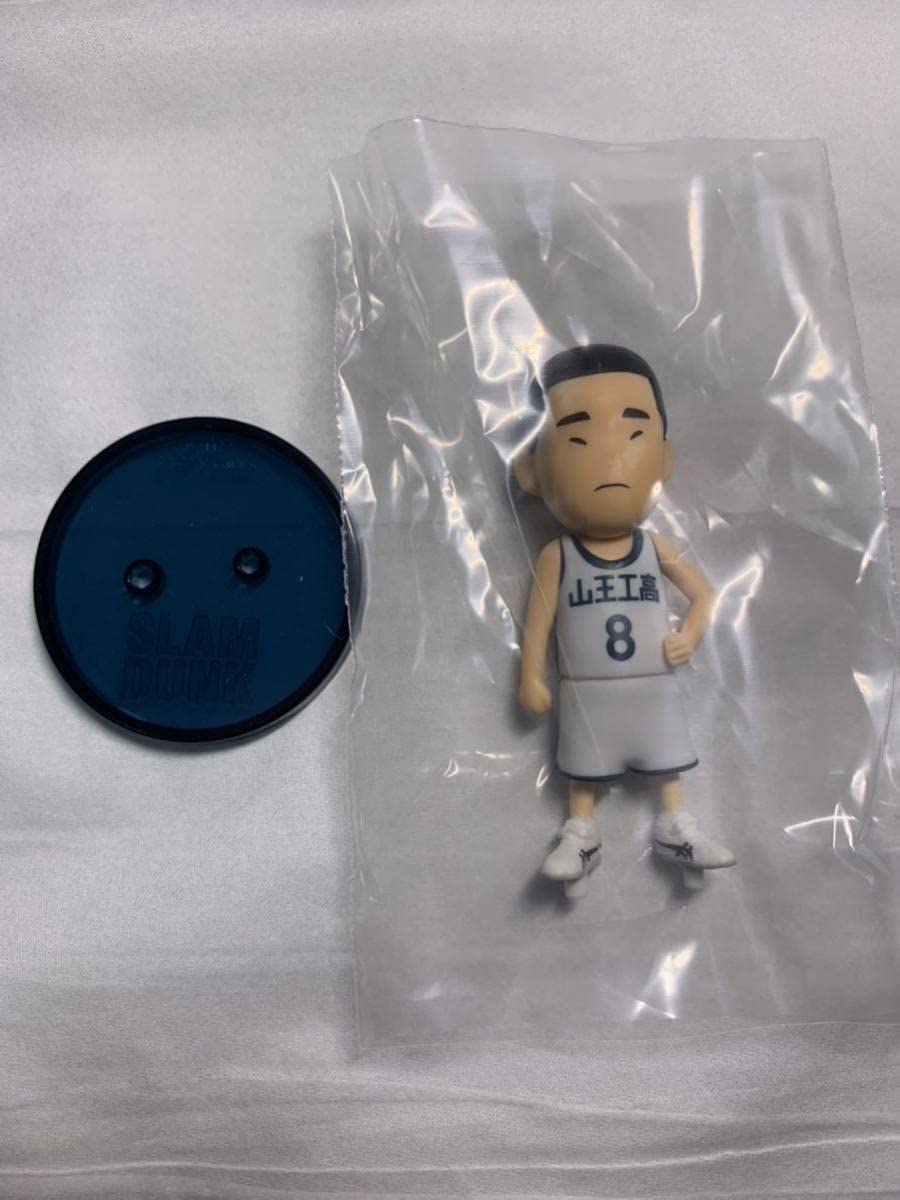 THE FIRST SLAM DUNKフィギュアコレクション山王 SLAM DUNK】フィギュアコレクション 山王セットを開封 - YouTube