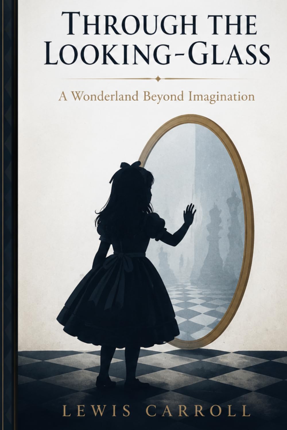 Through the Looking-Glass: A Wonderland Beyond Imagination