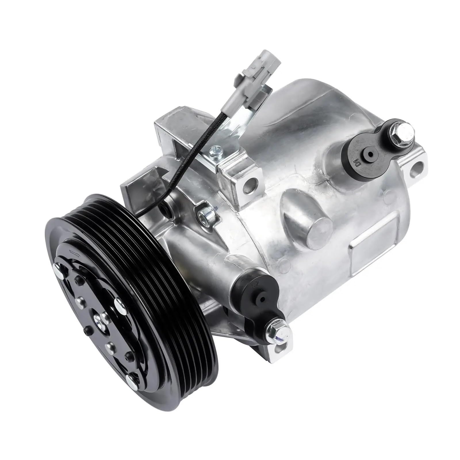 AP01 A/C Compressor W/Clutch Compatible for Mitsubishi Mirage 2014 2015 2017 2018-2022 L3 1.2L