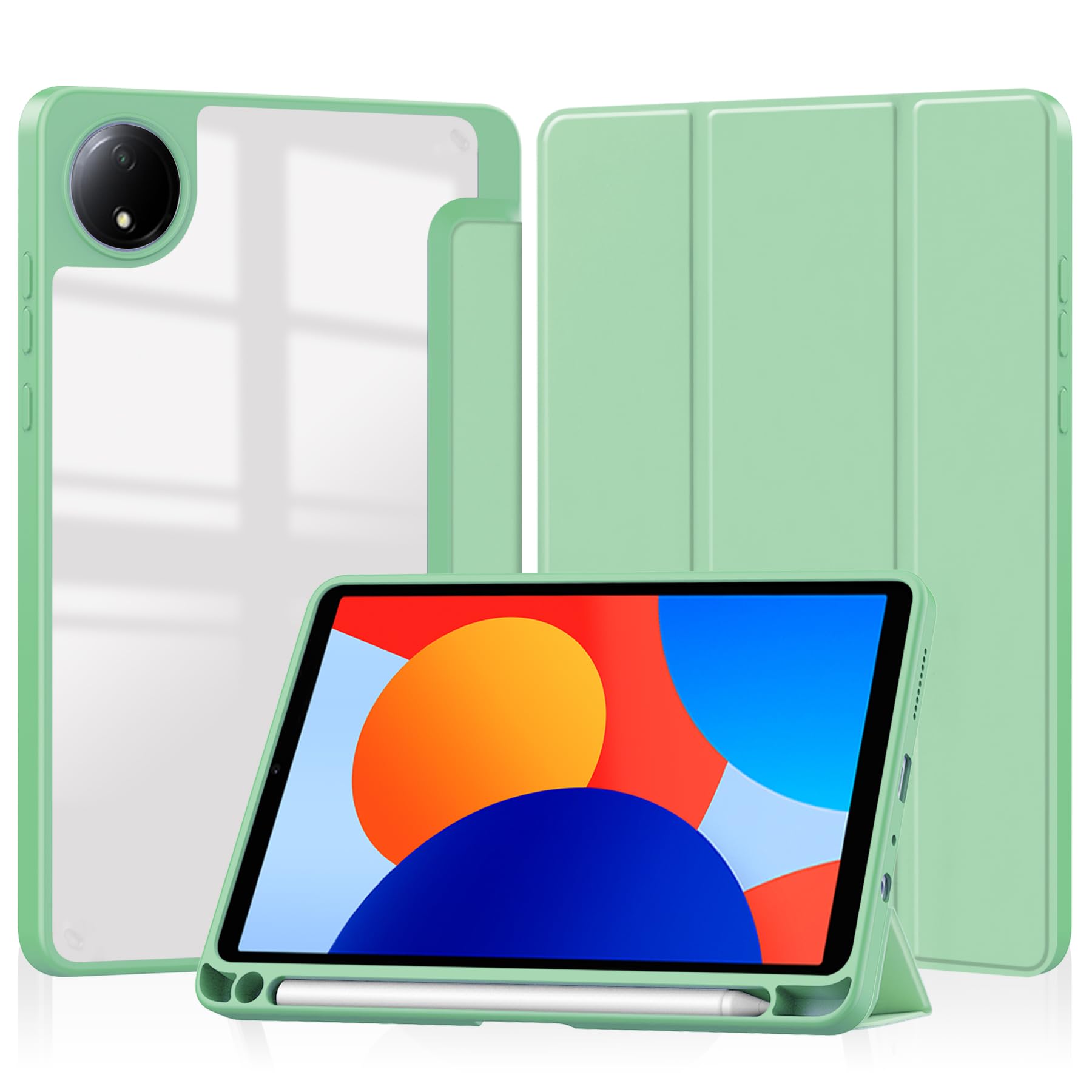 Amazon.co.jp: Redmi Pad SE 8.7 ケース Redmi Pad SE 8.7