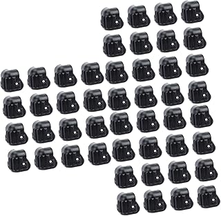 STOBOK 48 Peças Caixa De Alto-Falante Envoltório Ângulo Protetor De Gabinete Protetores De Canto Para Móveis Alto-Falante Capa De Canto Protetores De Canto De Gabinete Protetor De Canto