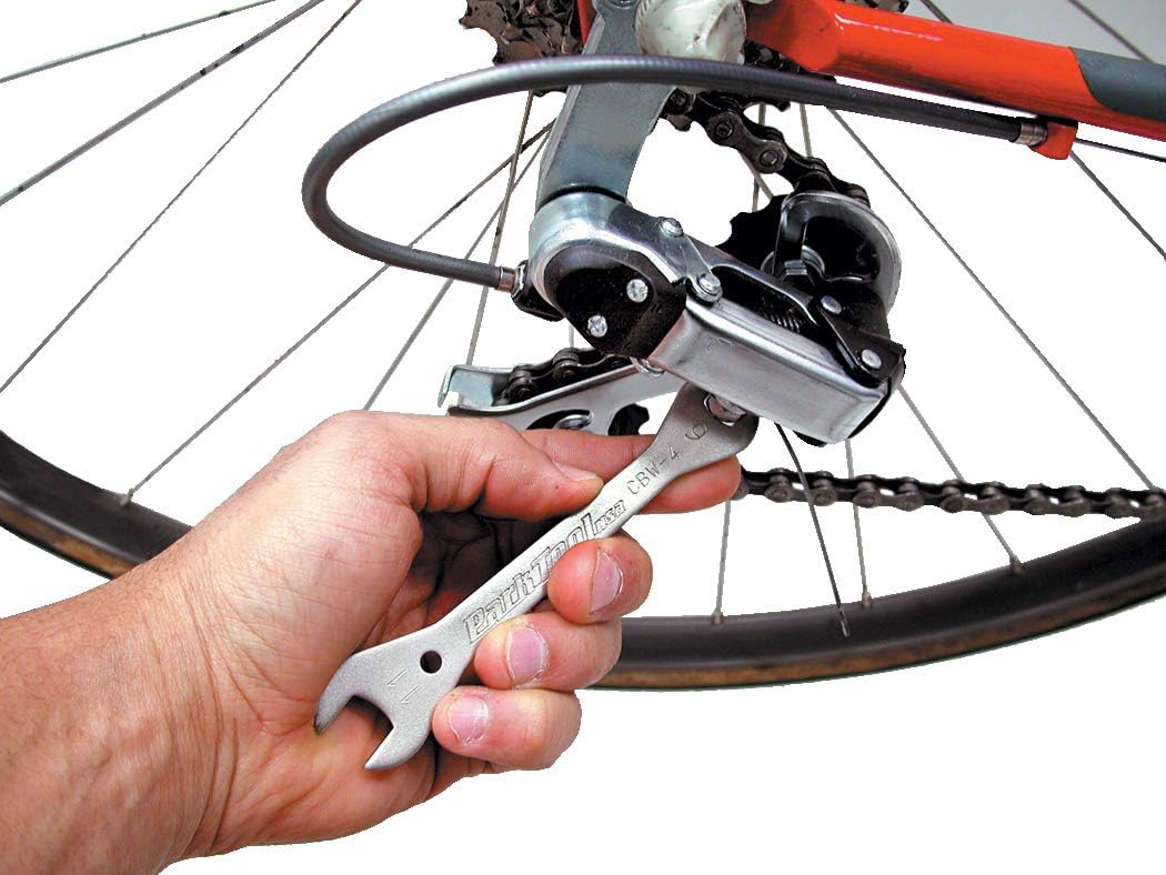 Park Tool CBW-1 Open-Ended Metric Bicycle Wrench