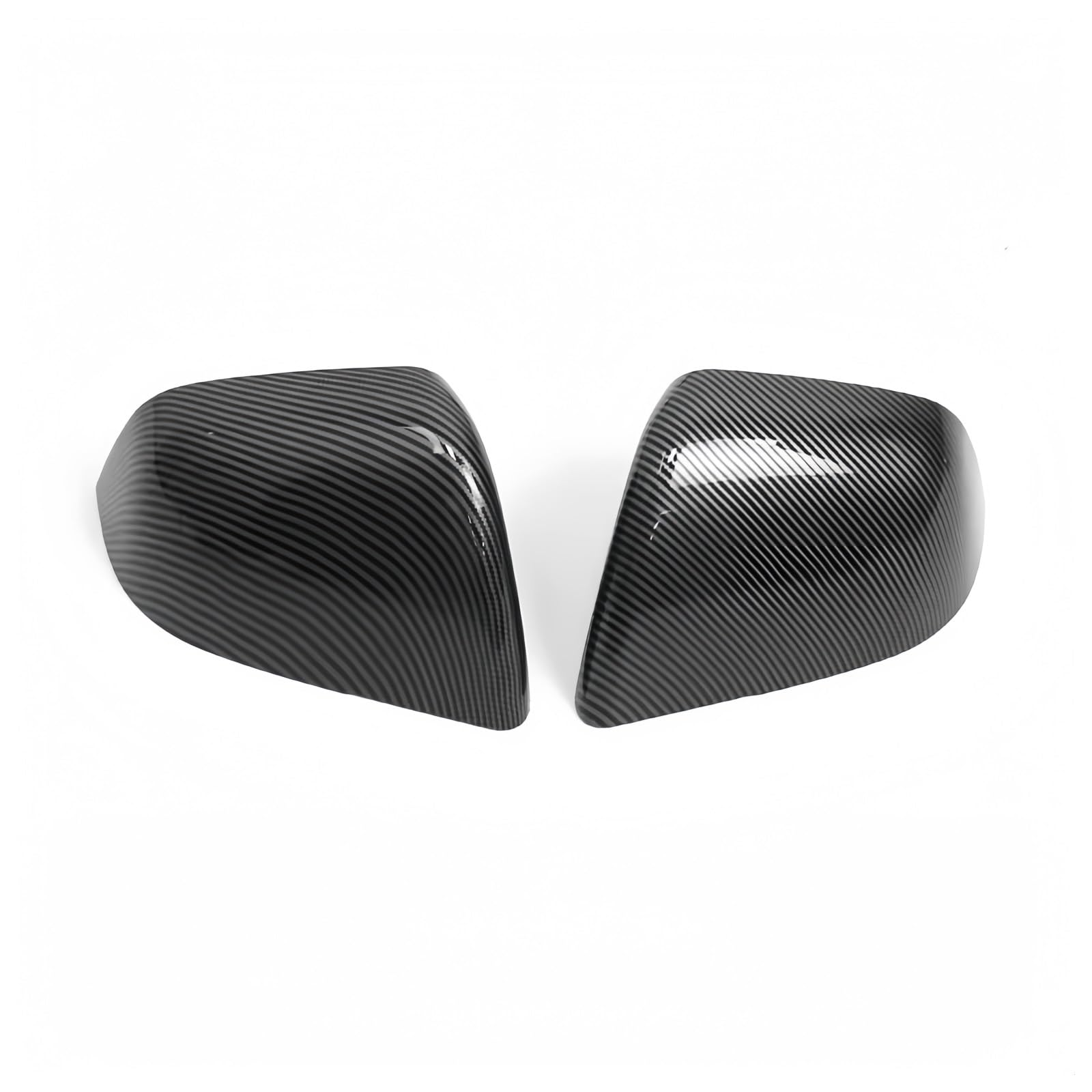 Rétroviseur Tesla Model 3 Highland coque carbone léger ABS accessoire auto - 8