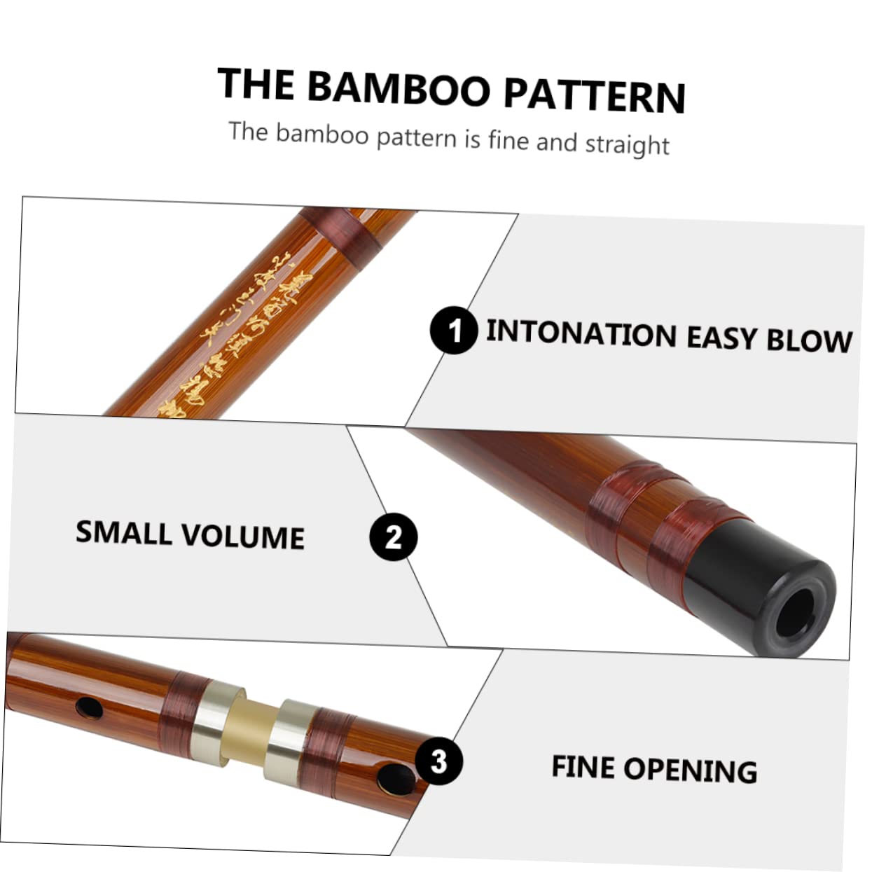 Bambusflöten Membran Klebeband - Transparente Folie Für Chinesische Flöten