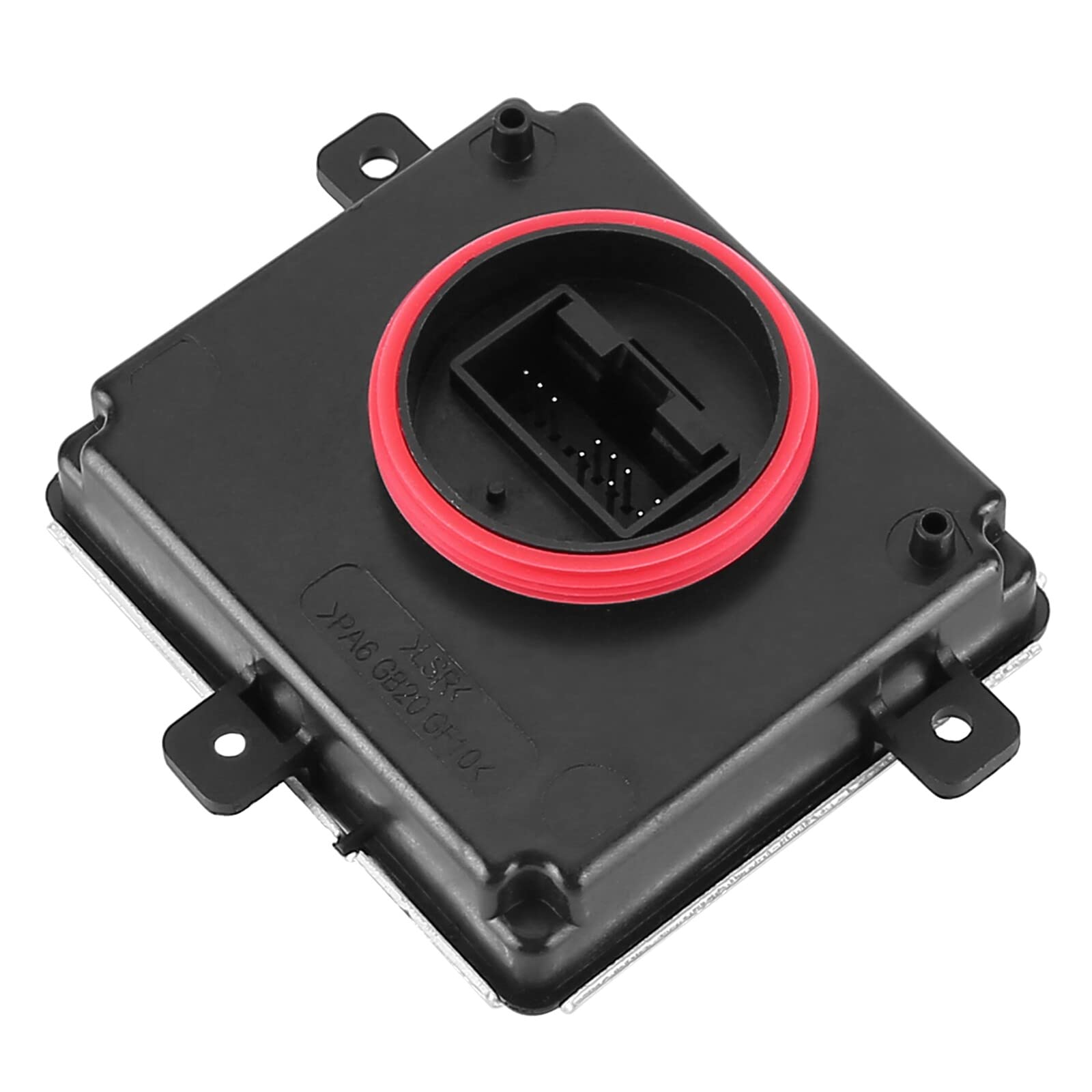 BYNYXI 4G0907697D Module de Feux de Jour pour 2014-2017 A4 A5 A6 A8 Q3 Q5 TT CC Unité de contrôle DRL Module de Feux de Jour Ballast 28357987 401140244 Daytime Running Light Module DRL Control Unit