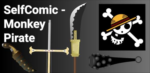 SelfComic: Anime Pirate Photo
