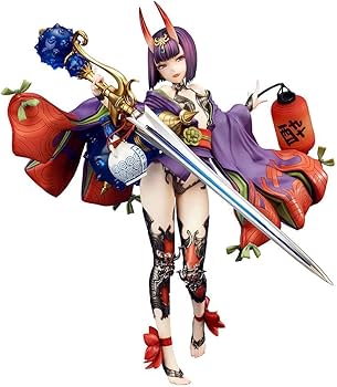 マックスファクトリー Fate Grand Order 酒呑童子 フィギュア Amazon | Fate/Grand Order アサシン/酒呑童子 1/7スケール PVC