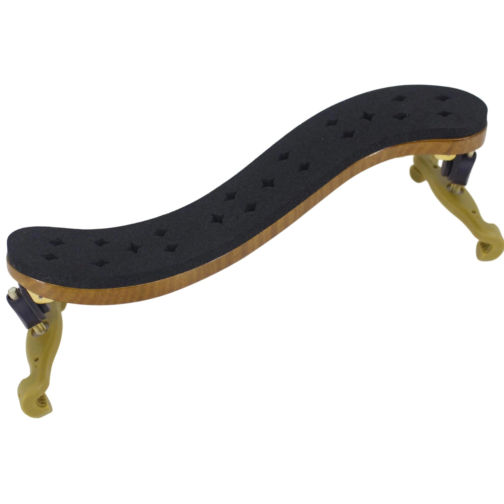 Spallaccio Per Violino Accessori Professionali Spallina per violino regolabile 3/4 4/4 Morbida | Poggiaspalla per violino