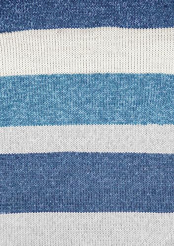 King Cole Harvest DK Knitting Cake Yarn Acrylic & Alpaca Wool 1 x 150g Ball (Morning Sky - 5204) - Image 2