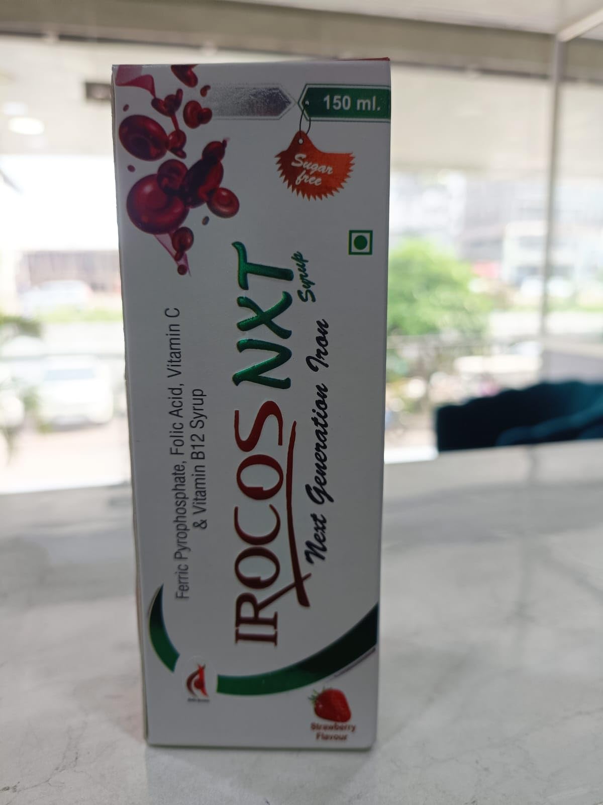 Buy Irocos nxt Iron,Anaemia,Blood,Weakness,Strength,Pawor Haemoglobin