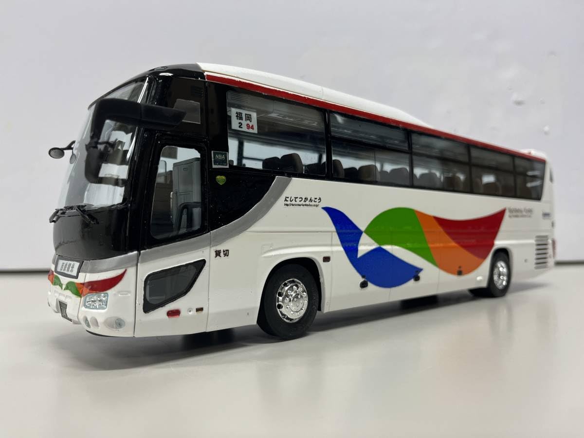 Amazon.co.jp: フジミ 1/32 いすゞ ガーラ スーパーハイデッカー