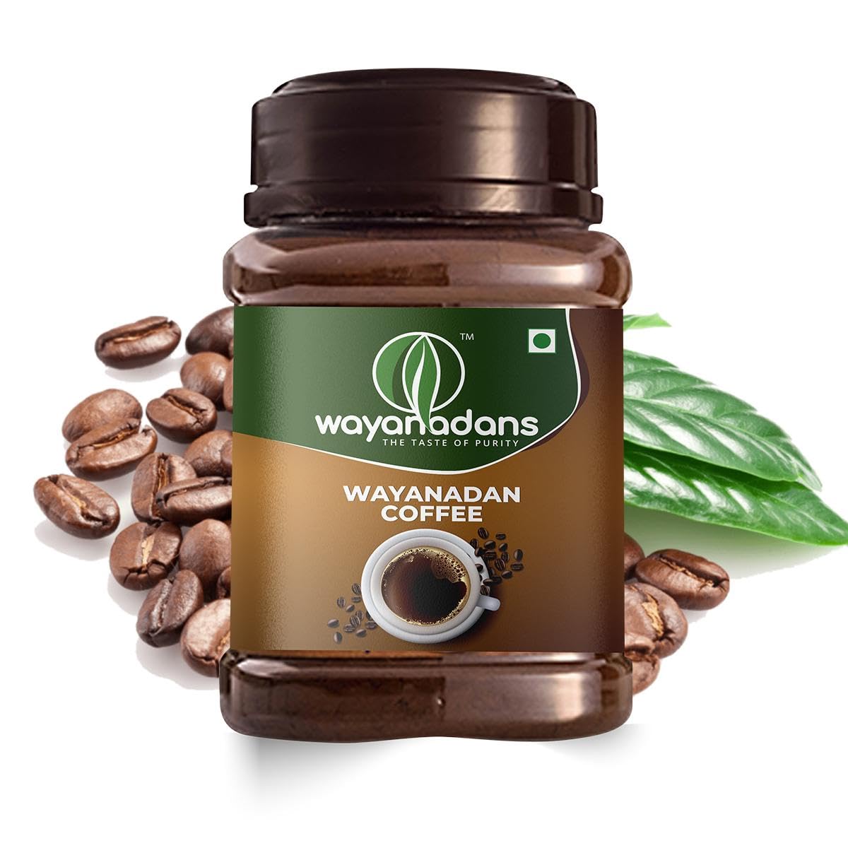 See full amazon price history chart for WAYANADANS Black Coffee powder,100% Natural graded Coffee, Sugar Free - Smooth Rich Taste, Aromatic Coffee Made With Premium Blend of Robusta Strong Coffee Beans (150 Pack of 1, Coffee) WAYANADANS Black Coffee powder,100% Natural graded Coffee, Sugar Free - Smooth Rich Taste, Aromatic Coffee Made With Premium Blend of Robusta Strong Coffee Beans (150 Pack of 1, Coffee) (B0D9YDFNJQ) Amazon Price History, Amazon Price Tracker