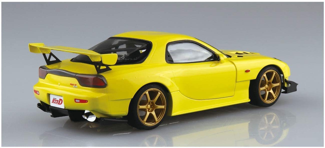 頭文字Ｄ プリペイントシリーズ３台セット 頭文字D プリペイントシリーズ3台セット 頭文字D プリペイント