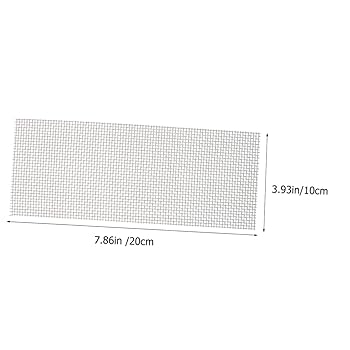 koma　903540台形　天板金網 Amazon | Yirdapall 金網 メッシュ ロール 産業用 金網ロール