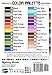 Cute Animals Mystery Mosaic Color By Number: 40 Adorable Pixel Art Creatures to Color and Reveal – A Fun and Relaxing Activity Book for All Ages