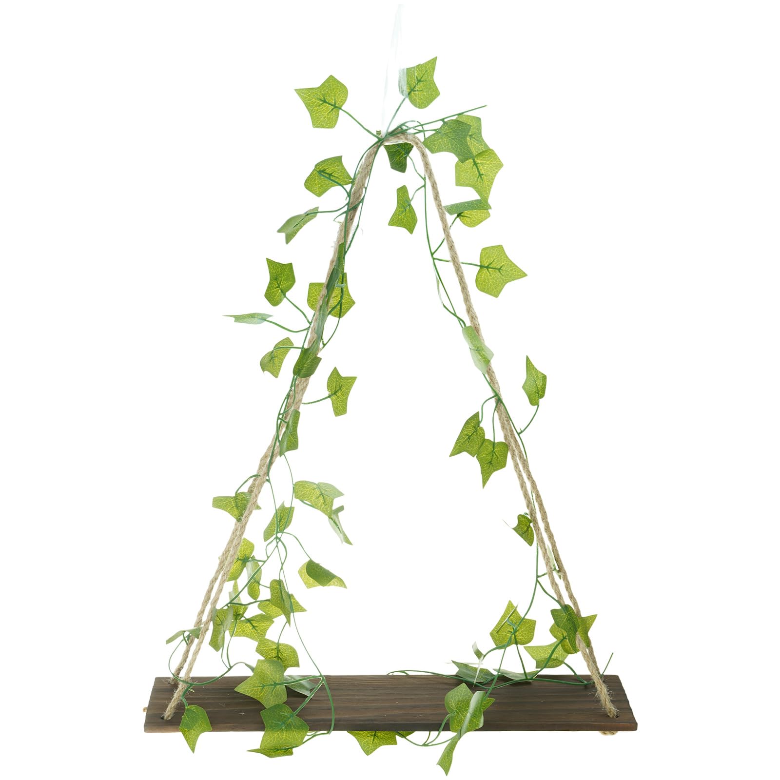 Elnwnnkc Wall Shelving Mounted Floating Wall Shelves Decorative Home Decorations Plant Hanging Shelf Triangular Decor Unique