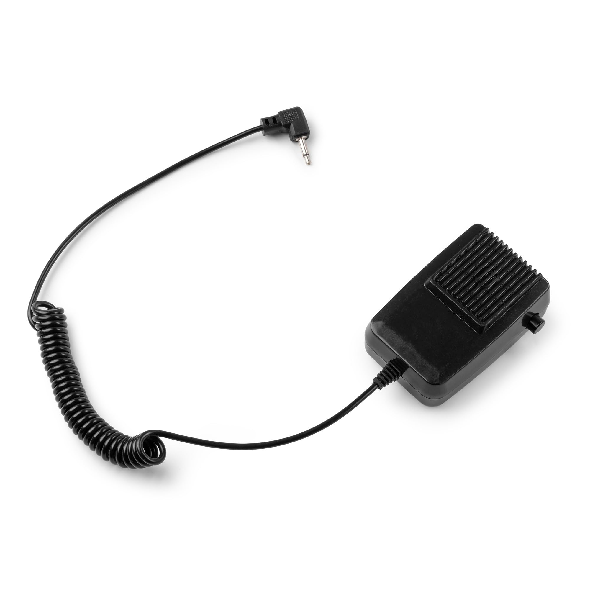 VONYX MEG045 Mégaphone 45W avec Batterie MB60, Idéal pour Manifestations et Matchs Sportifs - Jusqu’à 1 km, Micro Main Détachable, Bluetooth & Lecteur MP3, Dragonne, Réglage du Volume