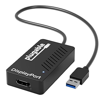 多機能 12 in 1 USB変換アダプタ 新型 Amazon | Plugable USB グラフィック変換アダプタ USB3.0