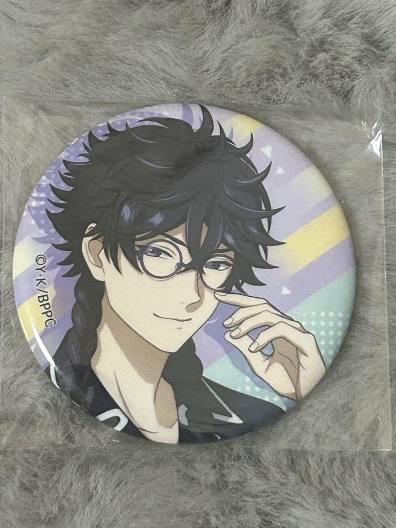 Amazon.co.jp: ブルーピリオド 橋田悠 缶バッジ : Toys & Games