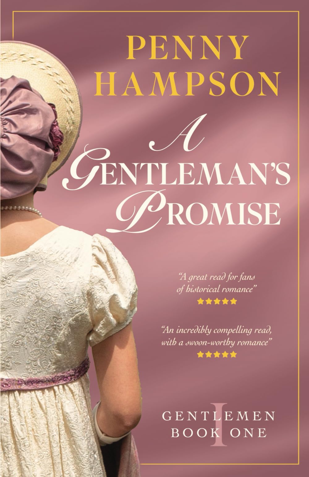 A Gentleman’s Promise: A Regency Romance (Gentlemen)