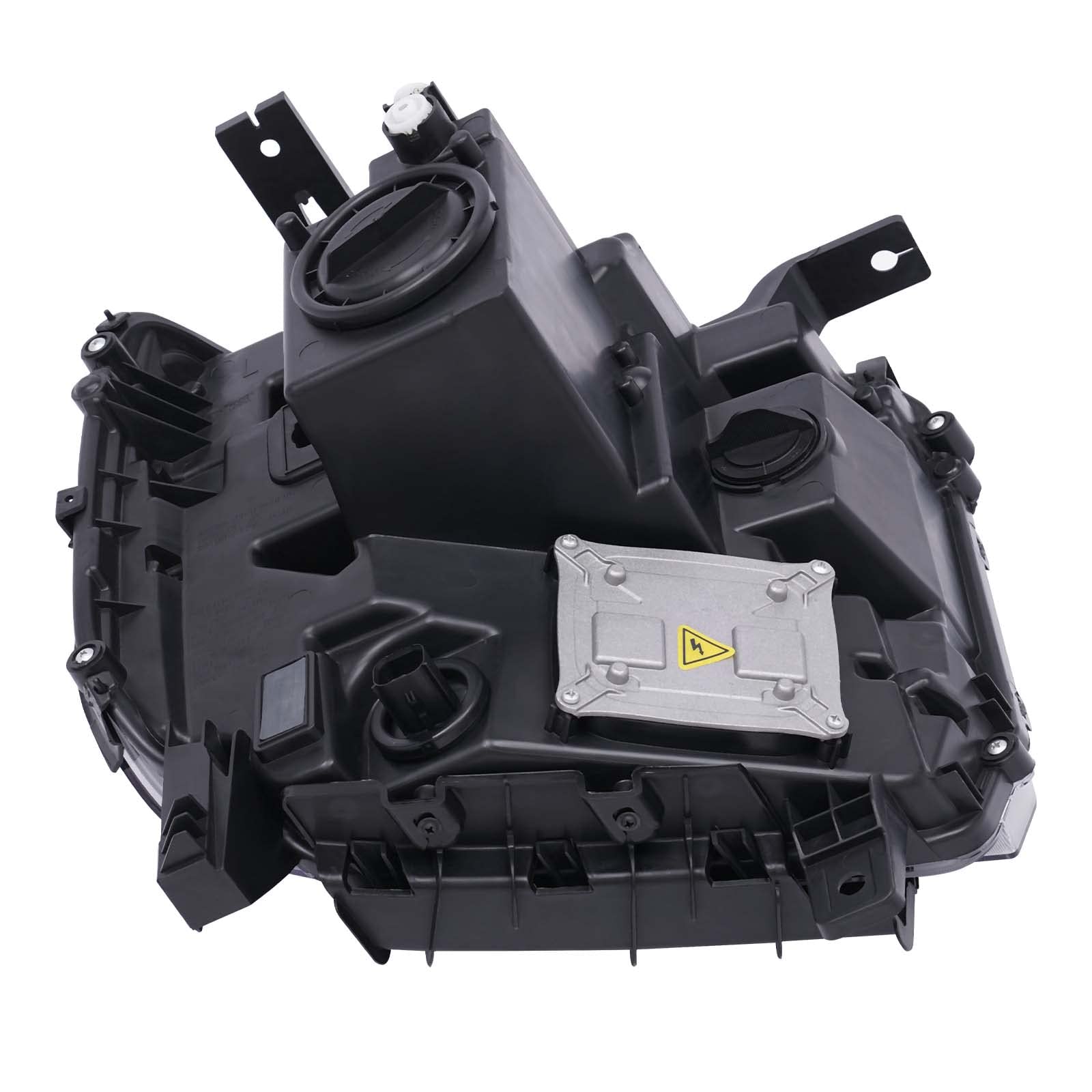 Amazon.com: LYNICESHOP LED DRL Projector Headlights Headlamps  