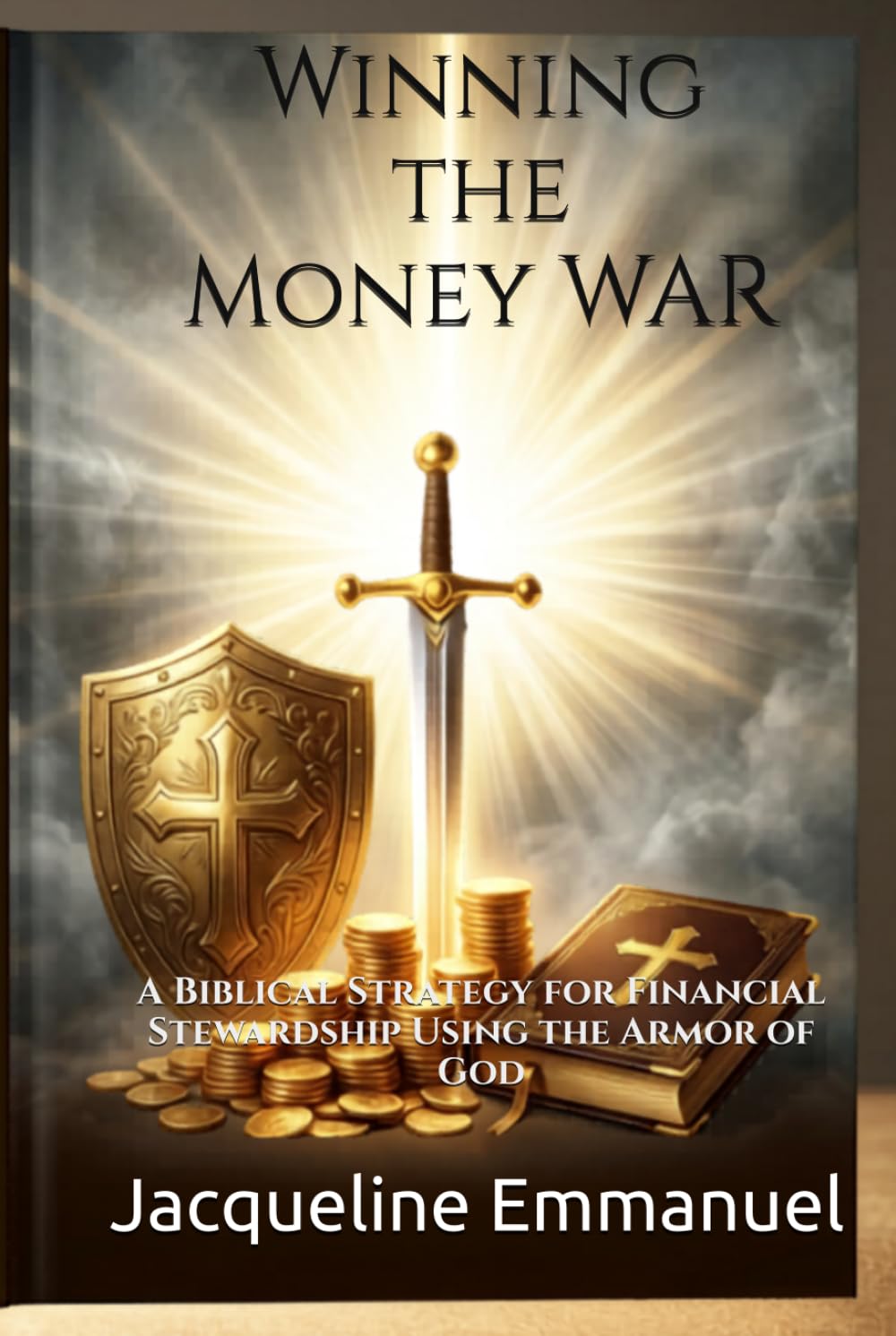 Winning the Money War: A Biblical Strategy for Financial Stewardship Using the Armor of God