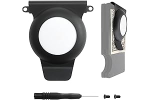 Ridge AirTag Attachment: Unobtrusively Conceal Your AirTag in Your Wallet