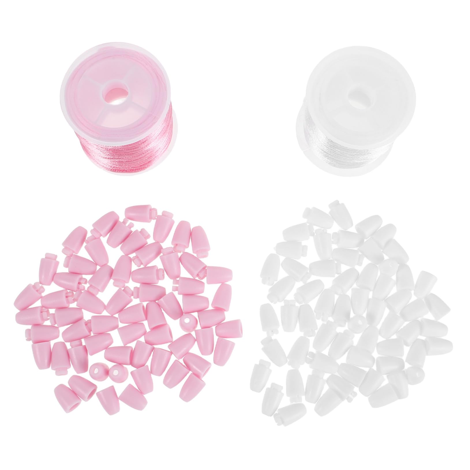 Kit para joyería Tofficu ideal para diseñar pulseras personalizadas en casa