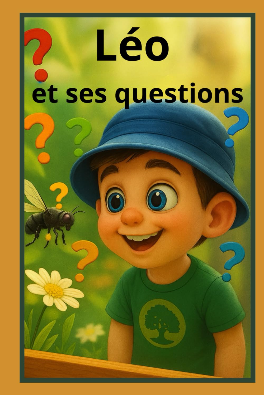Léo et ses questions