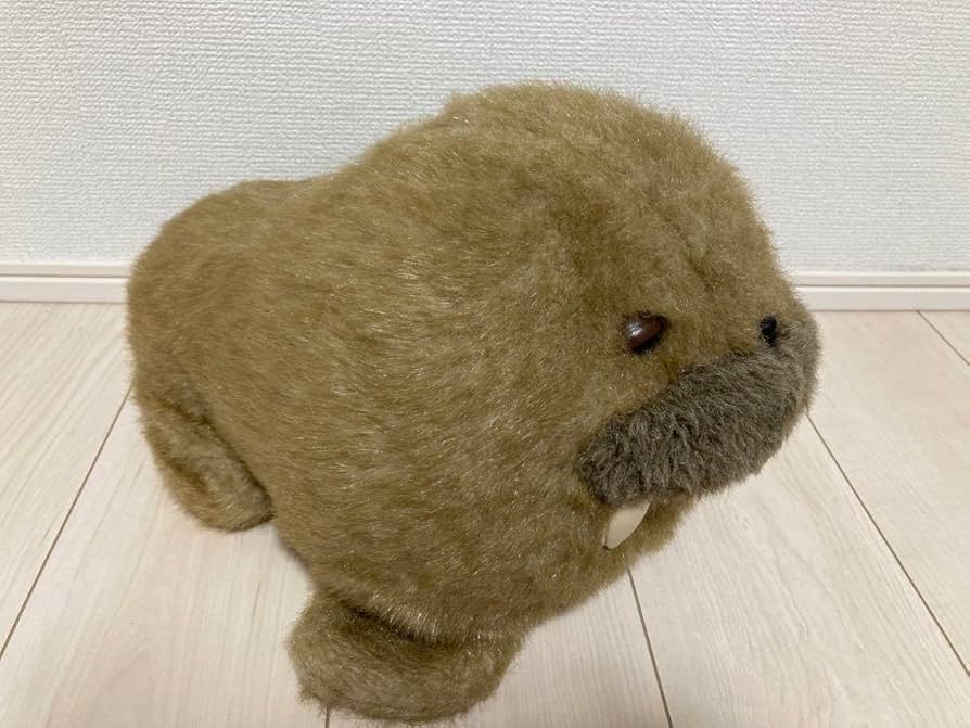 Amazon.co.jp: ALFA セイウチ ぬいぐるみ 超ビック : おもちゃ Amazon.co.jp: ALFA セイウチ ぬいぐるみ 超ビック : おもちゃ