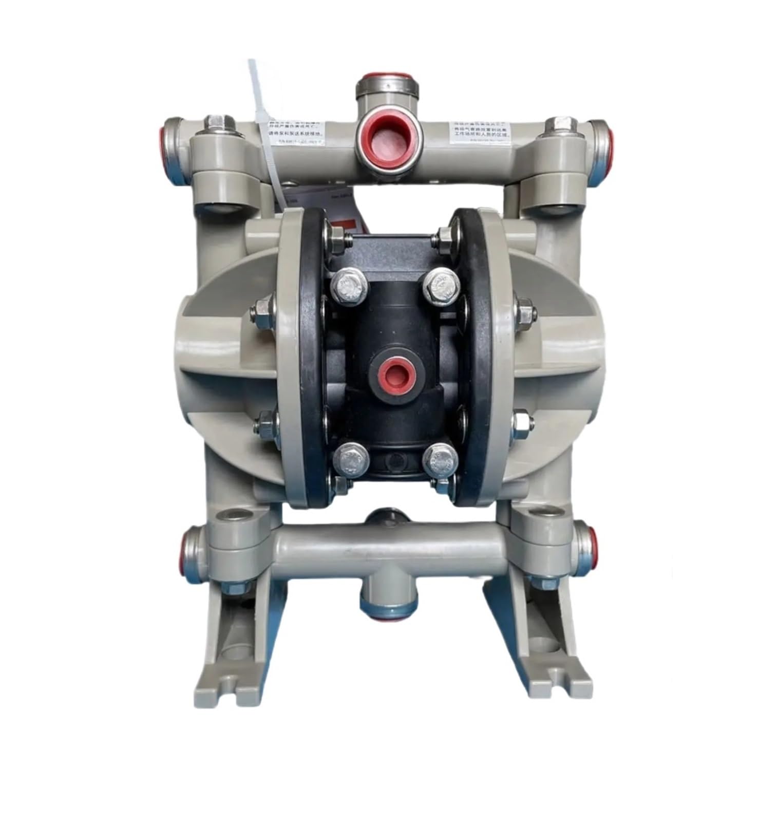 JVDDI AODD Pumps Air Operated Double Pneumatic Diaphragm Pump 0.5 Inch With