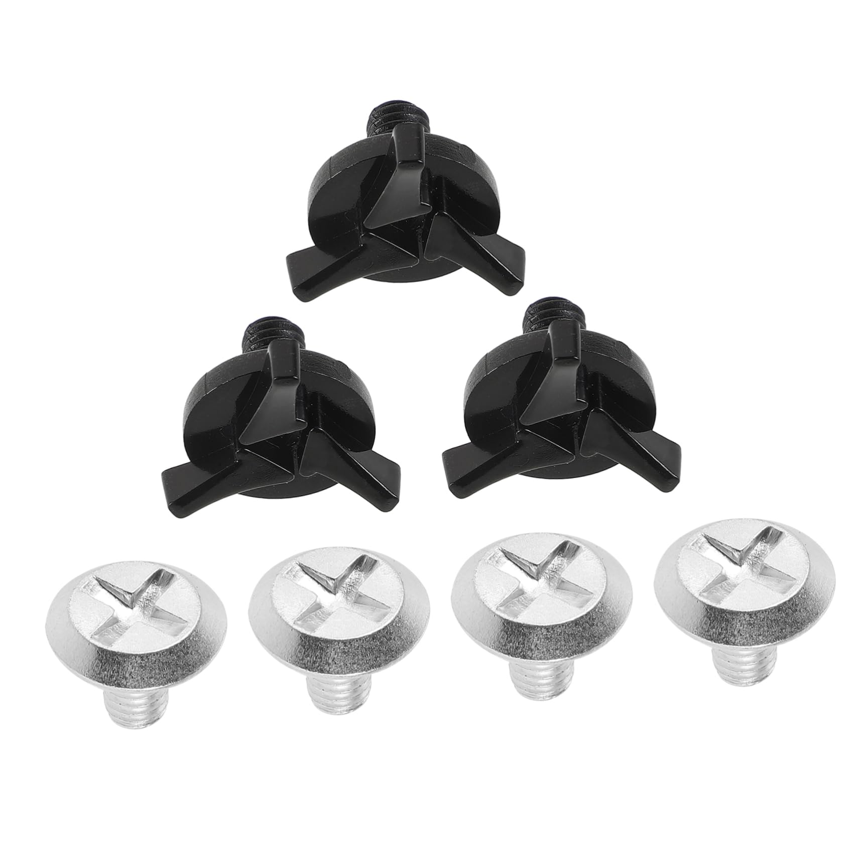 ABOOFAN 1 Set Motorcycle Screw Kit Visor Screws Durable Tools and Reliable Replacement