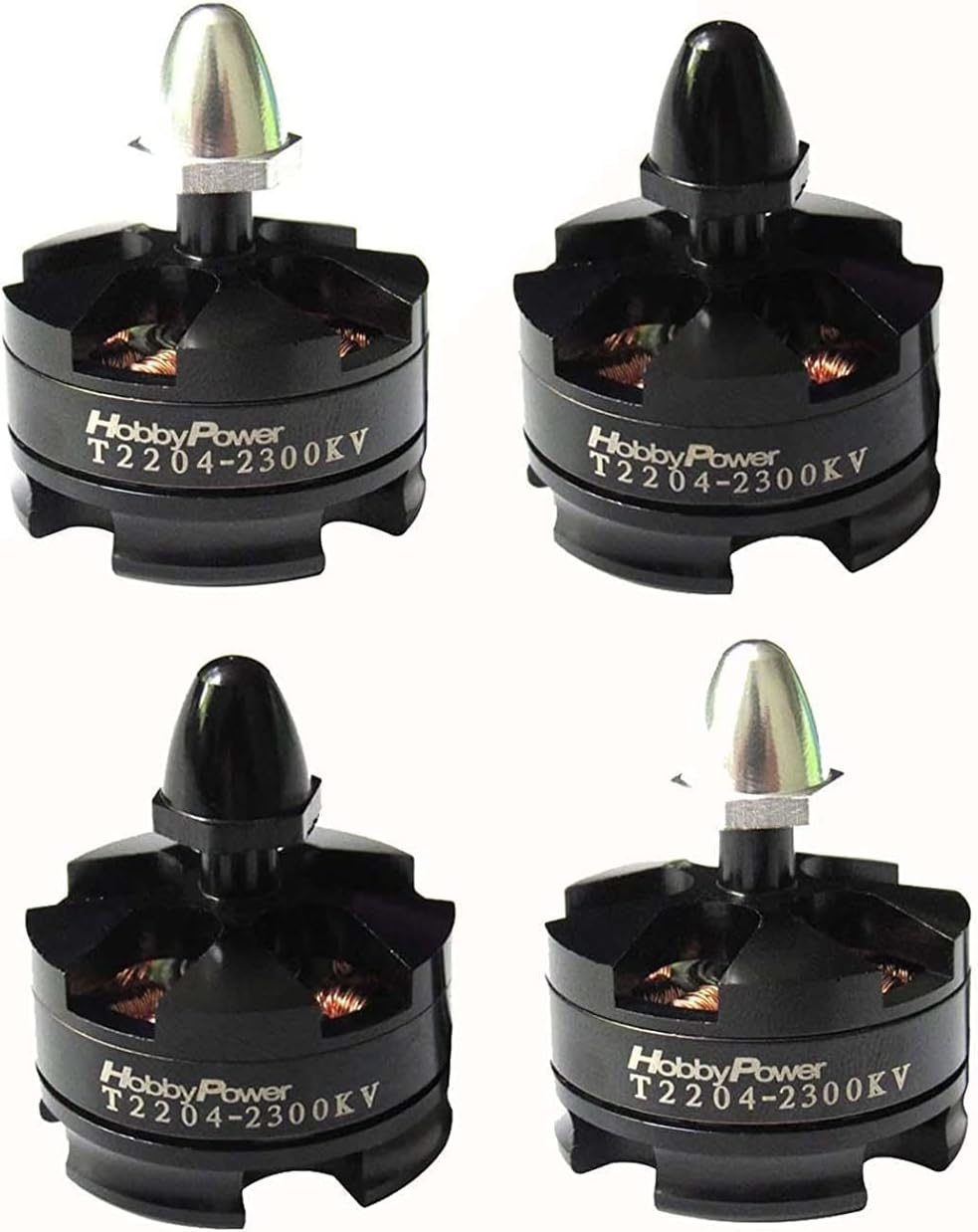 Big Sale Hobbypower Carbon 250mm Quadcopter with MT2204 2300KV Motor + BLHeli 12A ESC + CC3D Flight Control Board + 5045 Props for QAV250 Mini FPV Drone Black Friday - 40% OFF Hobbypower Carbon 250mm Quadcopter with MT2204 2300KV Motor + BLHeli 12A ESC + CC3D Flight Control Board + 5045 Props for QAV250 Mini FPV Drone