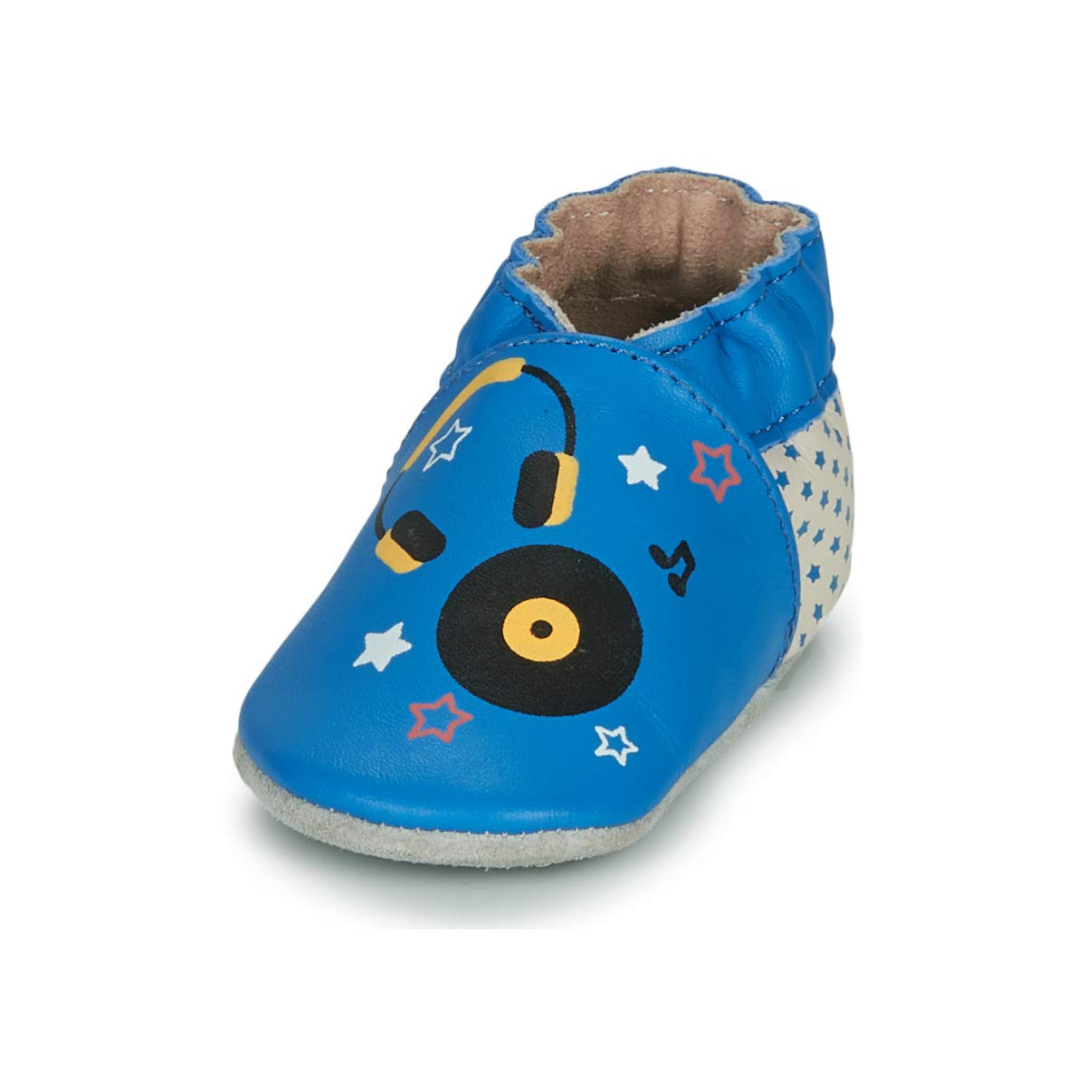 Robeez Music Sound ChaussonsBébé garçon