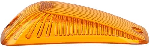 Vista 5 de AEagle 5pcs parte superior lámpara de techo Cab Remoción Marcador Cover lente para 1988 – 2002 Chevy/GMC C/K1500/2500/3500/4500/5500/6500/7500 Ámbar