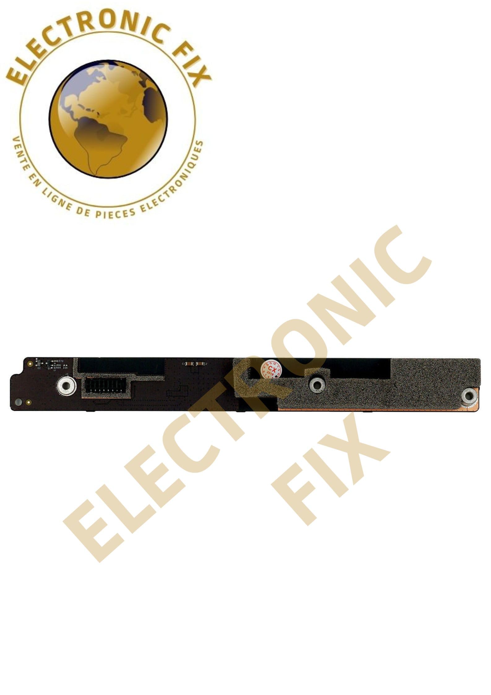 ELECTRONICFIX Carte d'alimentation marche/arrêt mise sous tension de remplacement pour Xbox One X