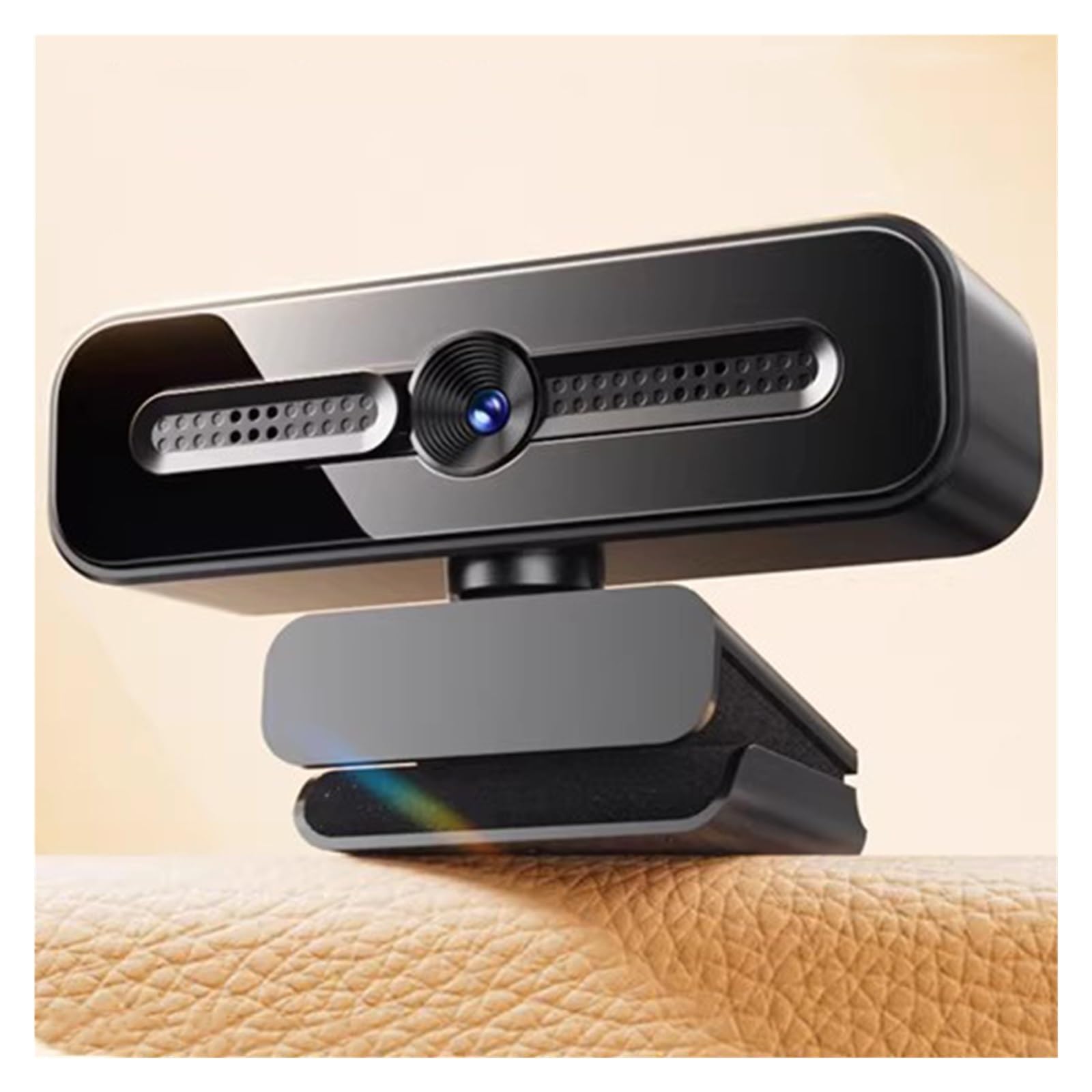 WIGSELBL Video Webcam 1080P HD Webcam with Microphone,Noise Cancellation,Privacy Cover,Wide-Angle Lens,USB Web Camera for Computer and Laptop(2K)-image-29