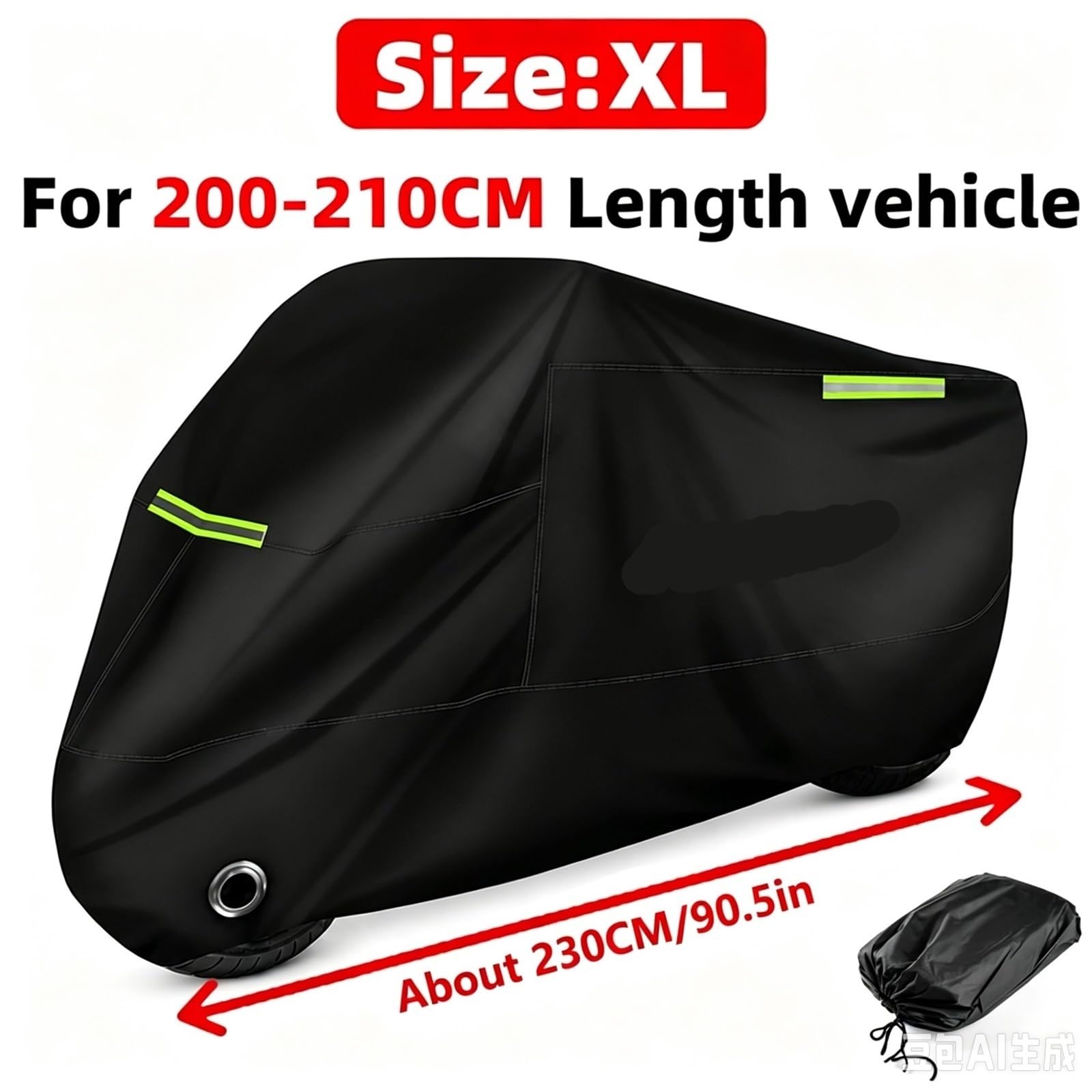 Motorrad-Fahrradabdeckung Für Für Z900RS